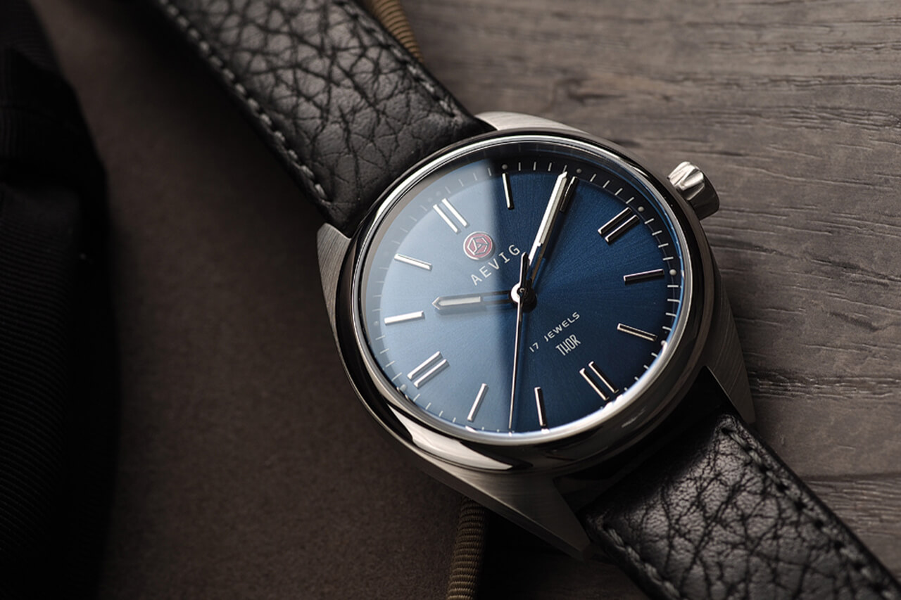 Aevig Thor Dress-watch