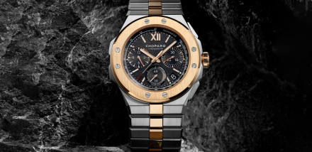 Introducing: Chopard Alpine Eagle XL Chrono