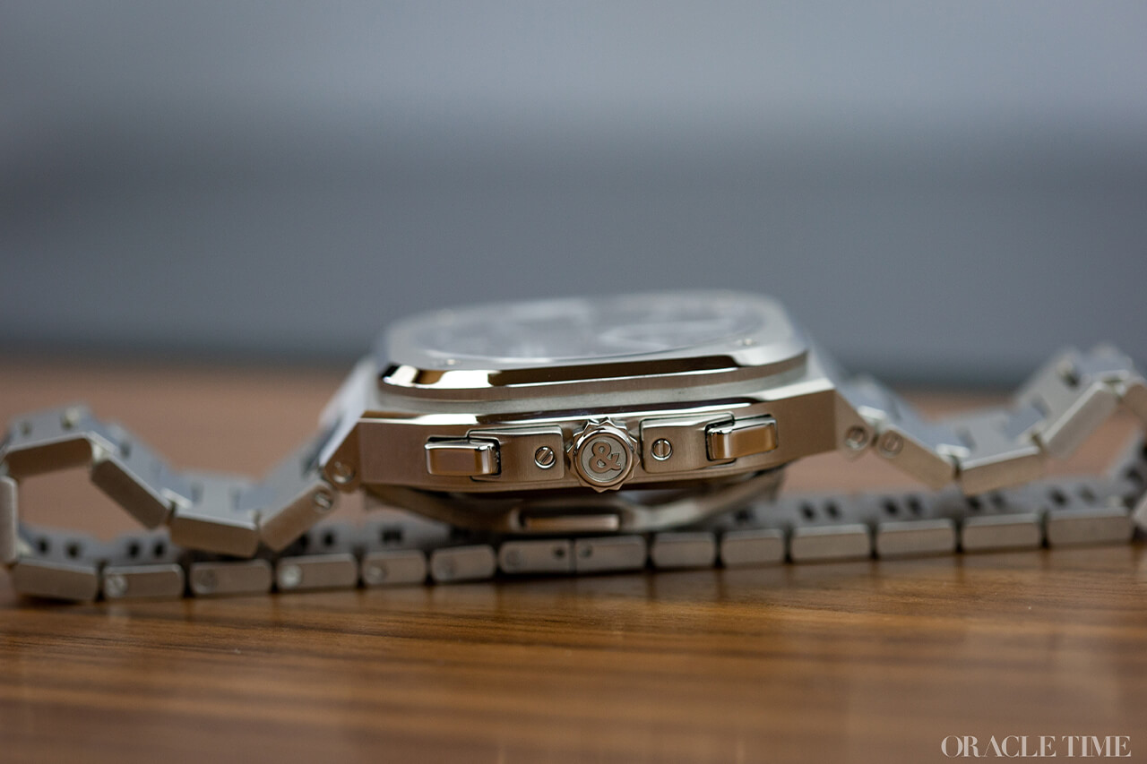 Bell & Ross BR05 Chronograph 3