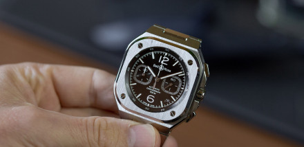 Bell & Ross BR05 Chrono Watch Review