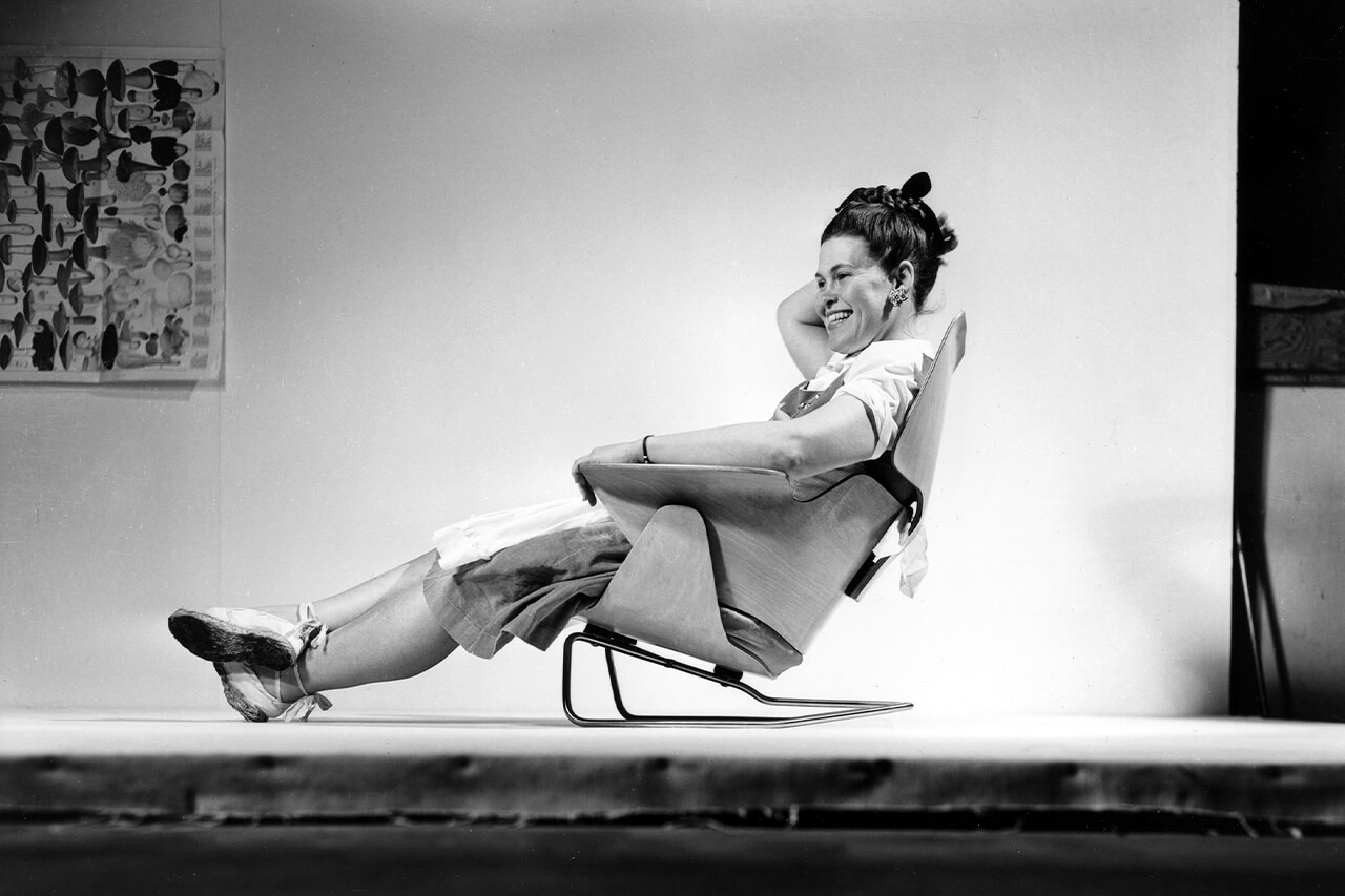 Bernice Eames
