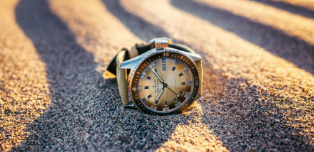 Introducing: Blancpain Fifty Fathoms Bathyscaphe Day Date Desert