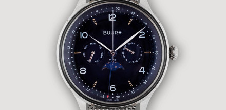 BUUR+ Watches