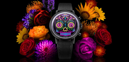 Introducing: UNDONE Calavera Neón