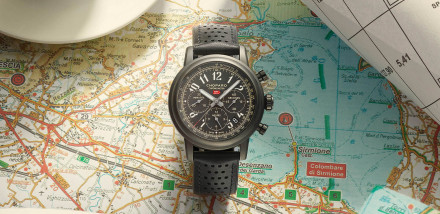 Introducing: Chopard Mille Miglia 2020 Race Edition