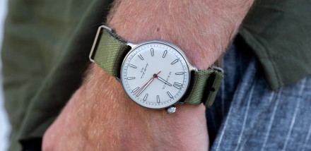 De Rijke & Co. Amalfi Series 1S Watch Review