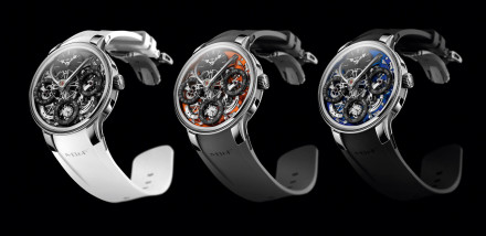Introducing: MB&F Legacy Machine Perpetual EVO