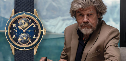 Introducing: Montblanc 1858 Geosphere Messner Limited Edition