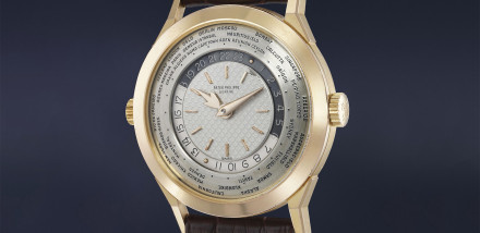Auction News: La Biennale Paris, The Elkhart Collection and Phillips Geneva Watch Auction XII