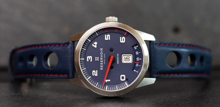 Reservoir GT Tour Blue Edition Watch Review