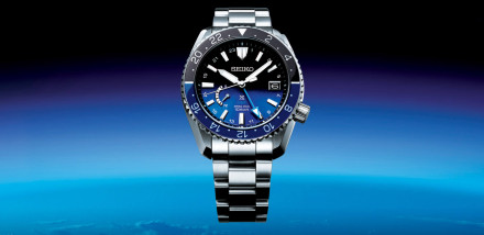 Introducing: Seiko Prospex LX “SkyLine” SNR049J1 Batman
