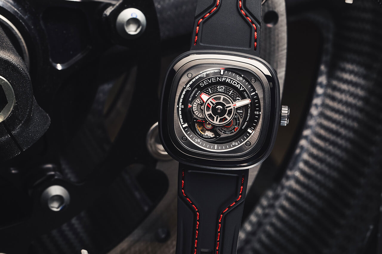 SevenFriday P3C_02 RACER III