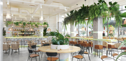 London’s Most High-Profile Post-COVID Openings