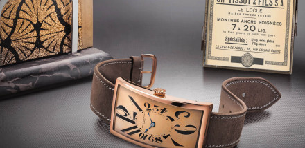 Watches That Encapsulate Design Movements of the 20th Century
