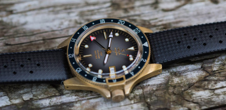 Introducing: Yema Superman Steel Bronze and GMT Bronze Limited Editions