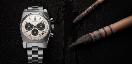 Introducing: Zenith Chronomaster Revival Lupin The Third – 2nd Edition