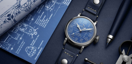 Introducing: Zenith Pilot Type 20 Pilot Blueprint