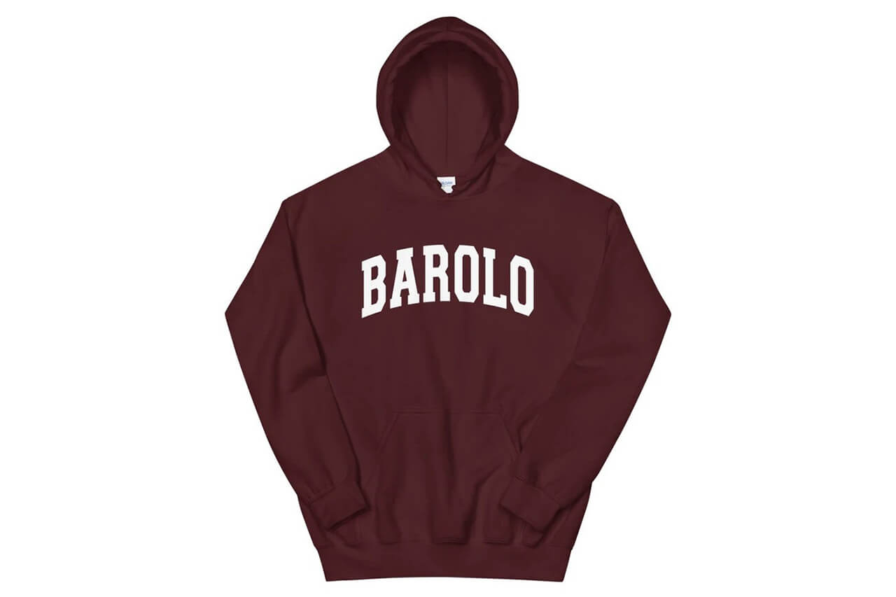 A Novel Mart ‘Barolo’ Hoodie