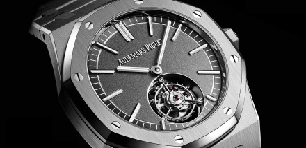 Introducing: Audemars Piguet Royal Oak Selfwinding Flying Tourbillon