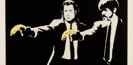 Auction News: Masterworks of Time, Urban Art and London Jewels