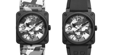 Introducing: Bell & Ross BR 03-92 White Camo