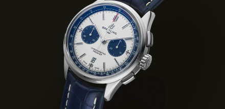 Introducing: Breitling Premier B01 Chronograph 42 Watches of Switzerland Edition