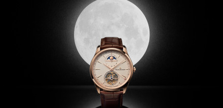 Introducing: Jaeger-LeCoultre Master Ultra Thin Tourbillon Moon