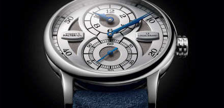 Introducing: Louis Erard x Vianney Halter Le Régulateur