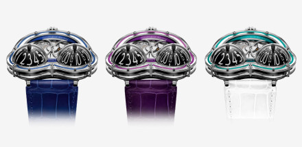 Introducing: MB&F HM3 Frog X
