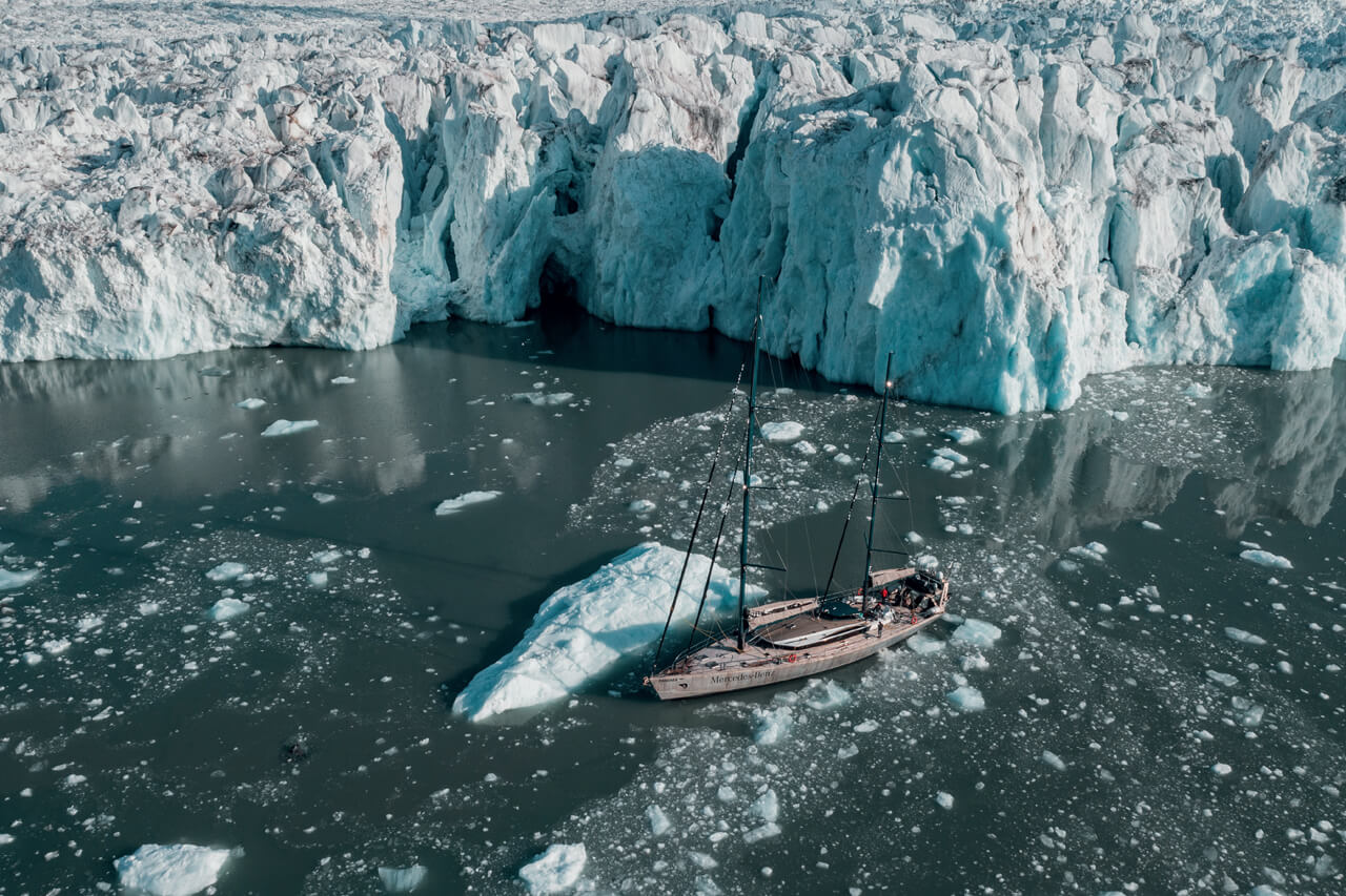 Mike Horn Expedition