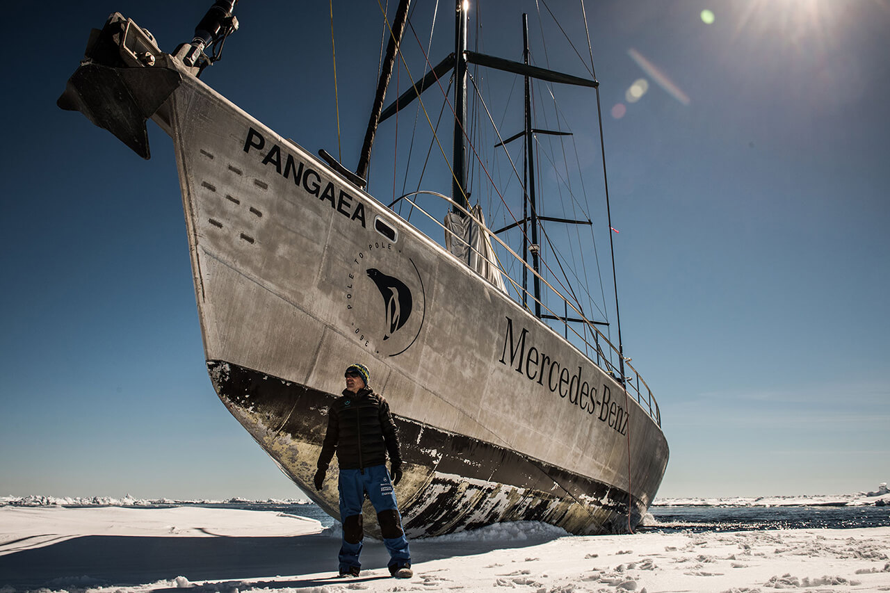 Mike Horn Expedition