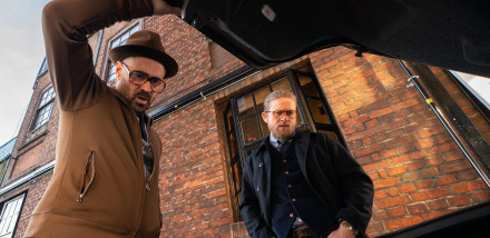 Movie Watch: The Gentlemen