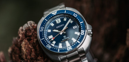 Seiko Prospex 55th Anniversary “Captain Willard” Limited Edition SPB183J1 Watch Review