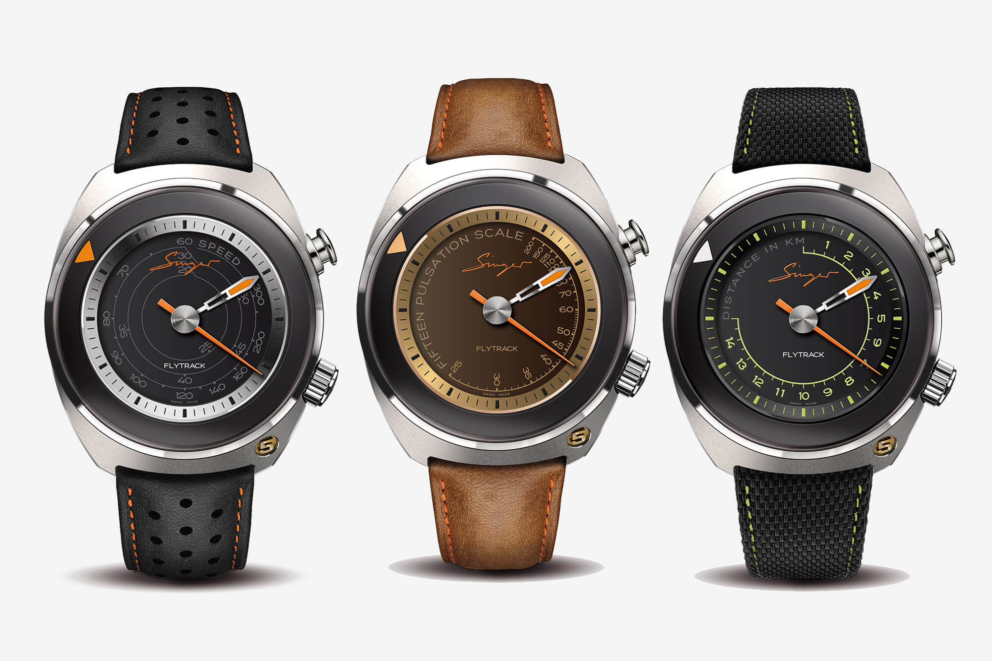 Singer Flytrack Prime Edition featured