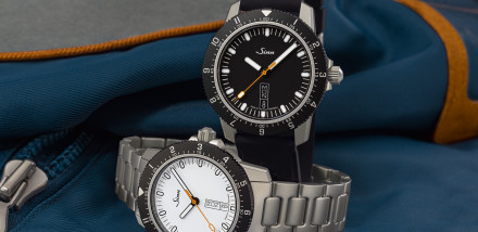 Introducing: Sinn 105 Collection