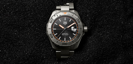 Introducing: TAG Heuer Aquaracer Bamford Limited Edition