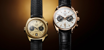 Introducing: Tag Heuer Carrera Chronograph Jack Heuer Birthday Gold Limited Edition