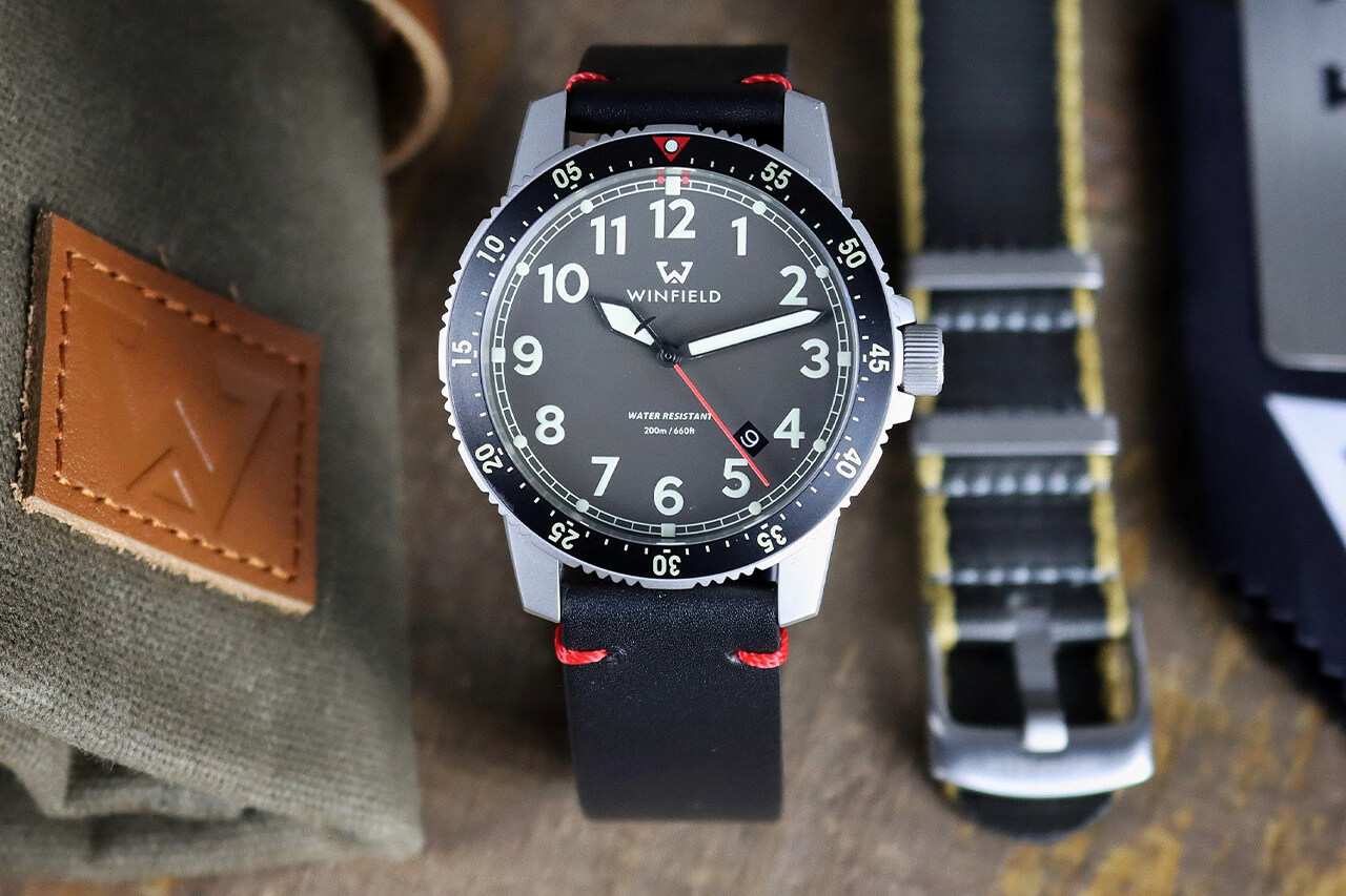 Winfield Watches