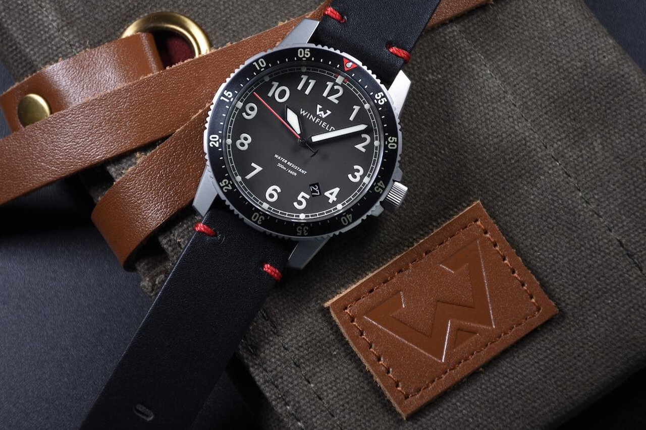 Winfield Watches 