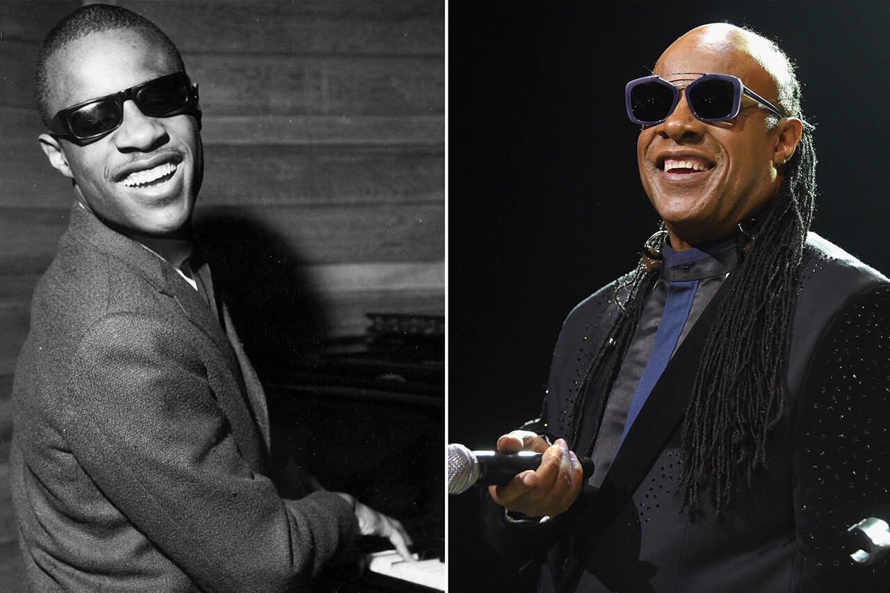 stevie wonder