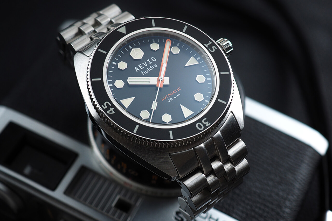 Aevig Huldra