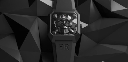 Introducing: Bell & Ross BR 01 Cyber Skull