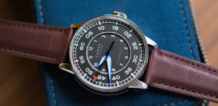 Farer Morgan Pilot Watch Review