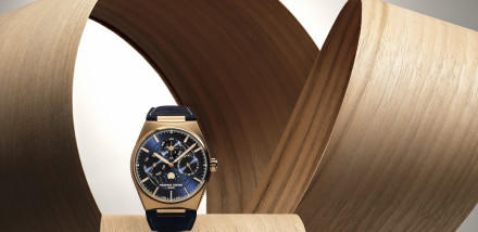 Introducing: Frederique Constant Highlife Perpetual Calendar Rose Gold