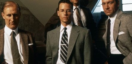Movie Watch: L.A. Confidential