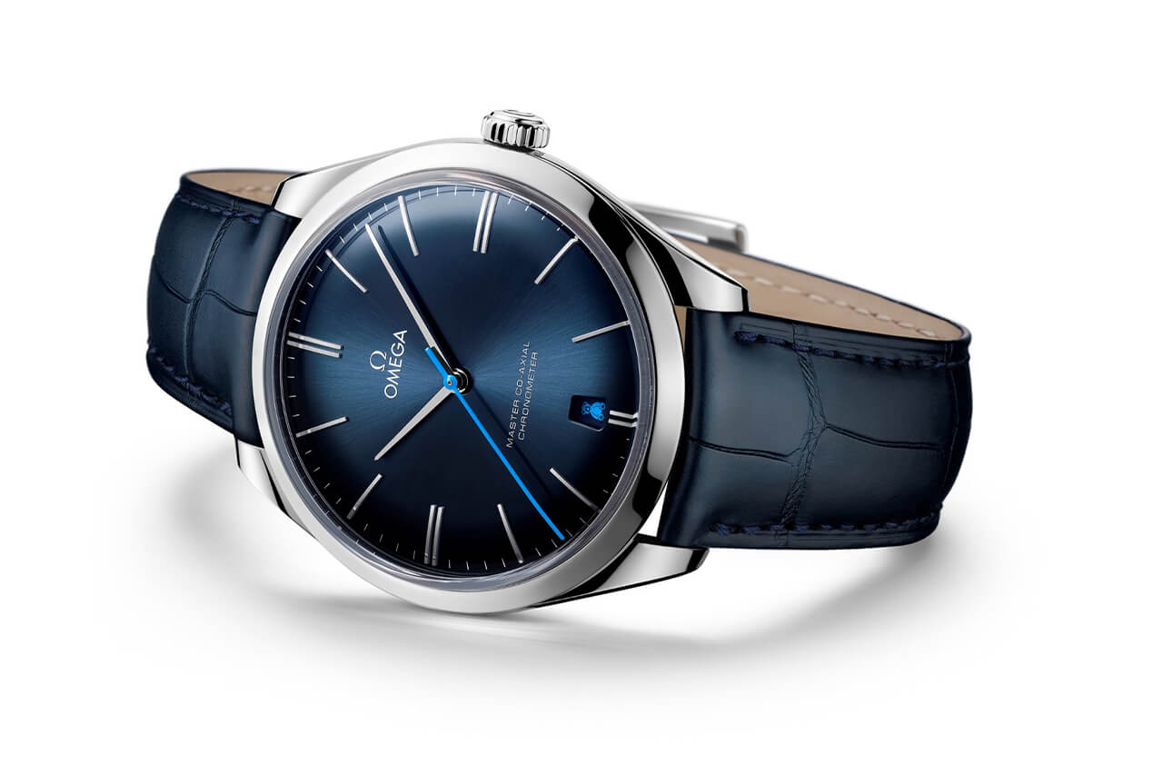 Omega DeVille Trésor Master Co‑axial Chronometer