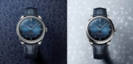 Introducing: Omega DeVille Trésor Orbis