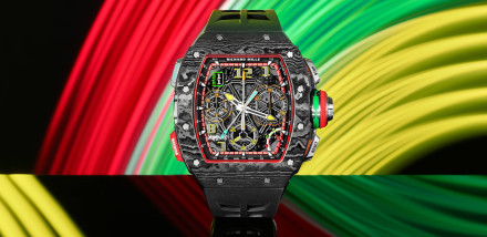 Introducing: Richard Mille RM 65-01