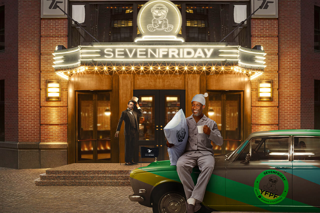 The SEVENFRIDAY YFPF