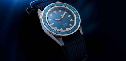 Introducing: Unimatic x Massena LAB Marine U1-MLM